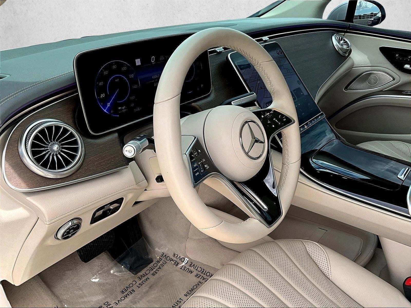 2022 Mercedes-Benz EQS EQS 450+ Sedan