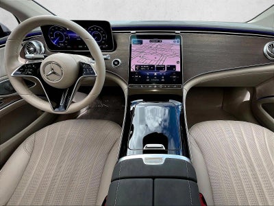 2022 Mercedes-Benz EQS EQS 450+ Sedan