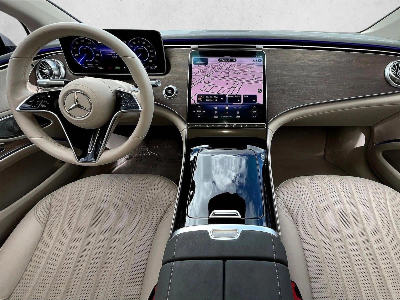 2022 Mercedes-Benz EQS EQS 450+ Sedan