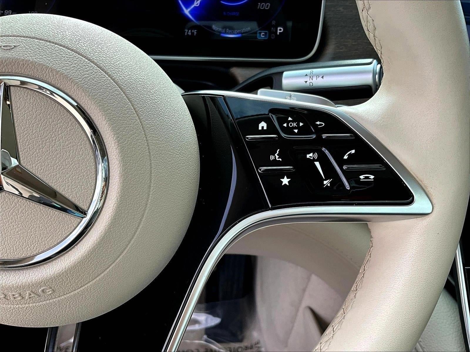 2022 Mercedes-Benz EQS EQS 450+ Sedan