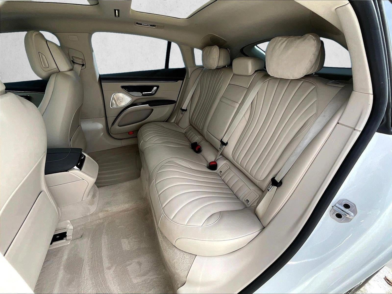 2022 Mercedes-Benz EQS EQS 450+ Sedan