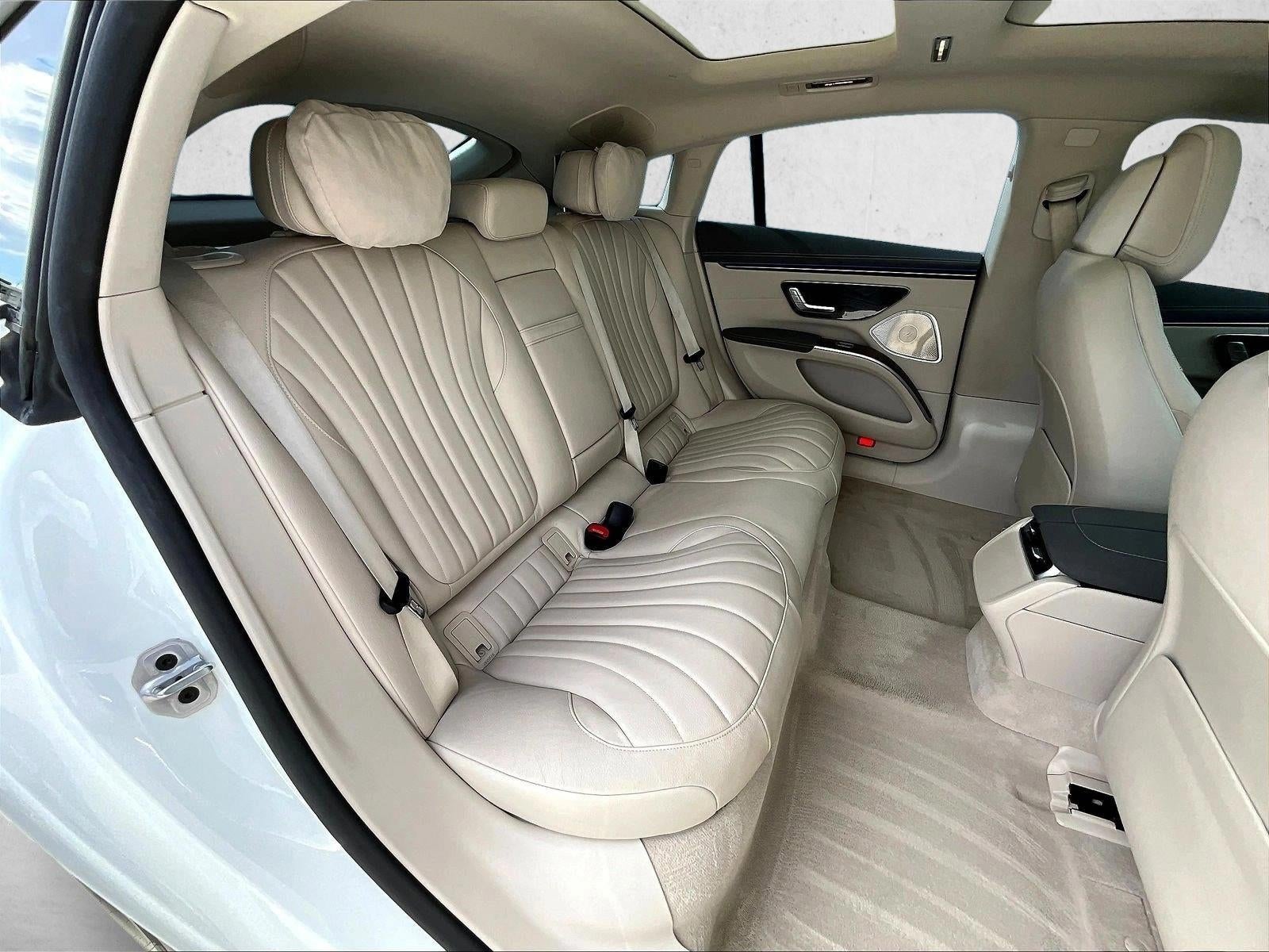 2022 Mercedes-Benz EQS EQS 450+ Sedan