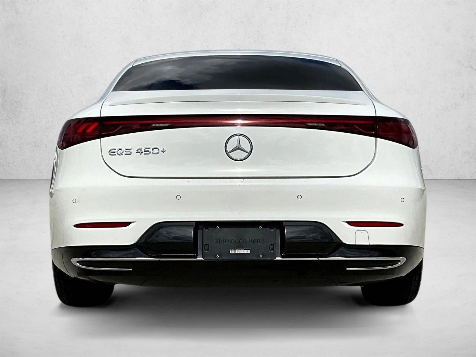 2022 Mercedes-Benz EQS EQS 450+ Sedan