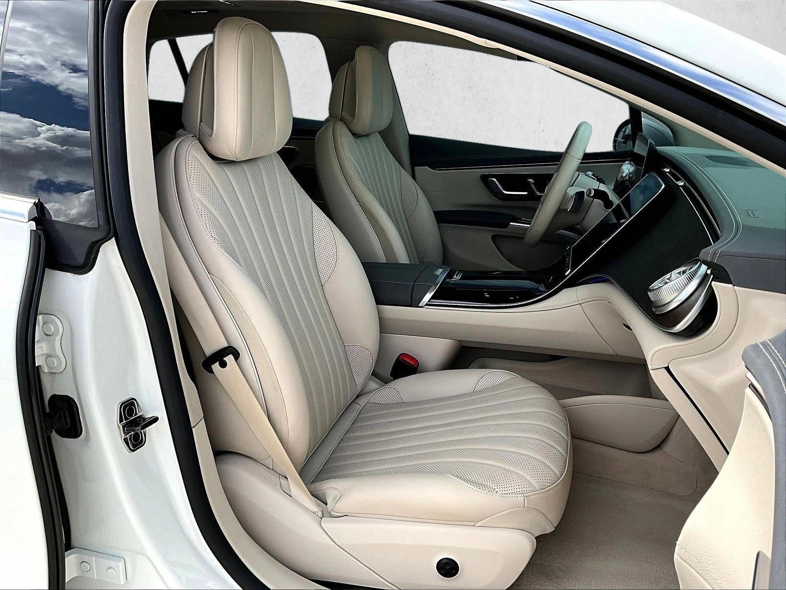 2022 Mercedes-Benz EQS EQS 450+ Sedan