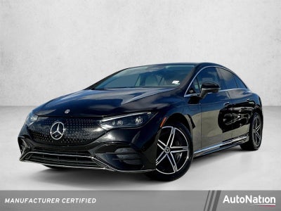 2023 Mercedes-Benz EQE EQE 350+ Sedan