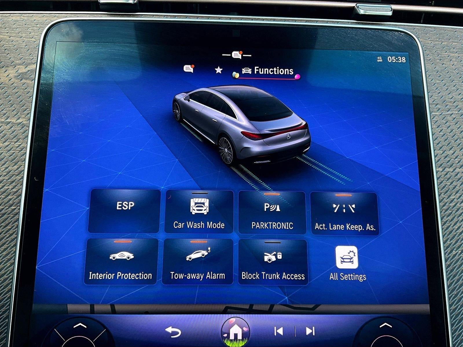 2023 Mercedes-Benz EQE EQE 350+ Sedan