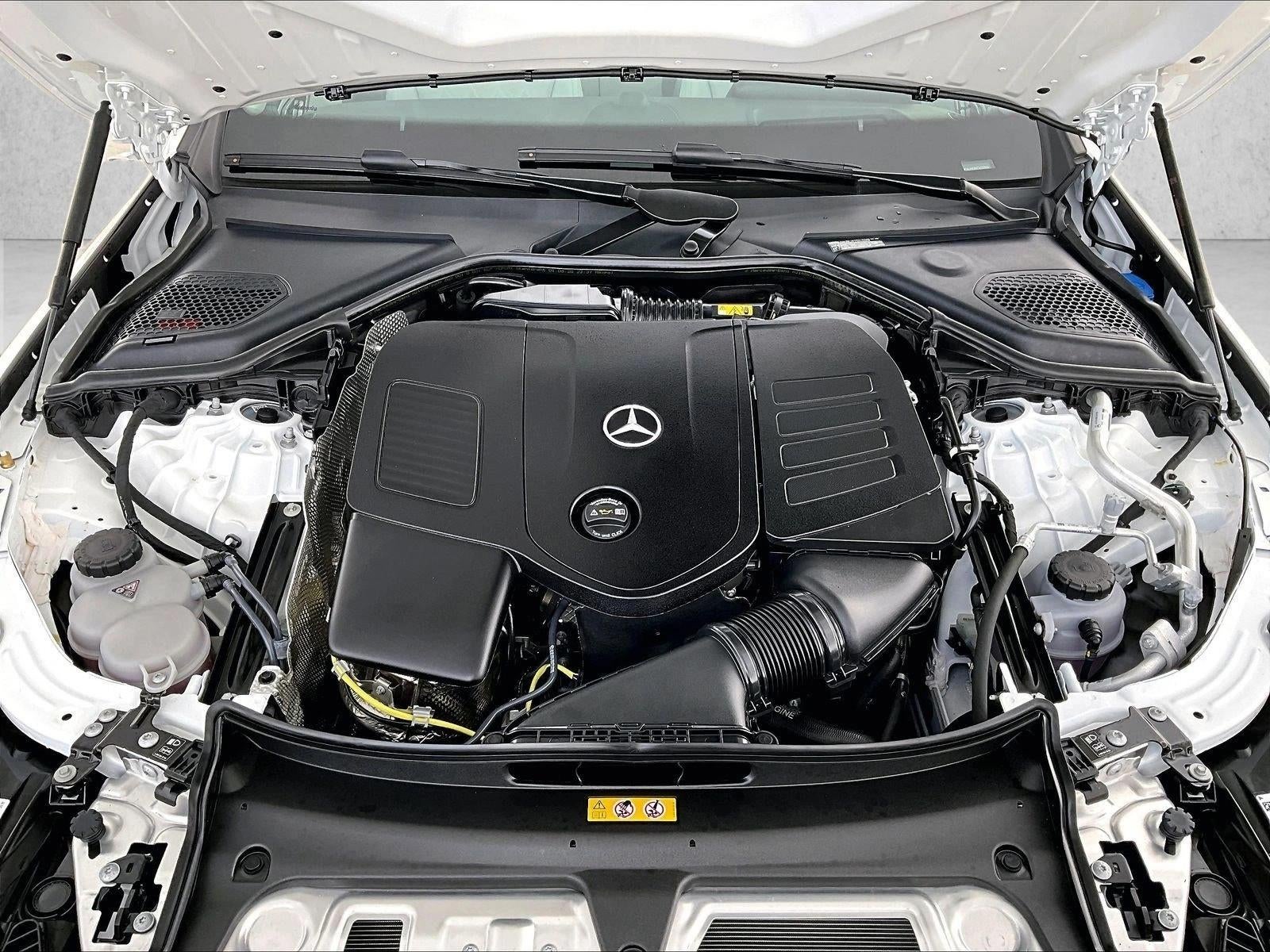 2026 Mercedes-Benz E-Class E 350 RWD Sedan