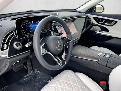 2026 Mercedes-Benz E-Class E 350 RWD Sedan