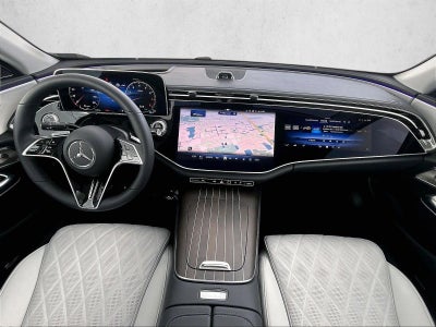 2026 Mercedes-Benz E-Class E 350 RWD Sedan