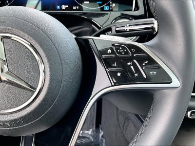 2026 Mercedes-Benz E-Class E 350 RWD Sedan