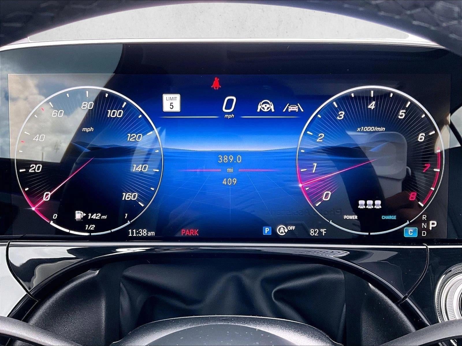 2026 Mercedes-Benz E-Class E 350 RWD Sedan