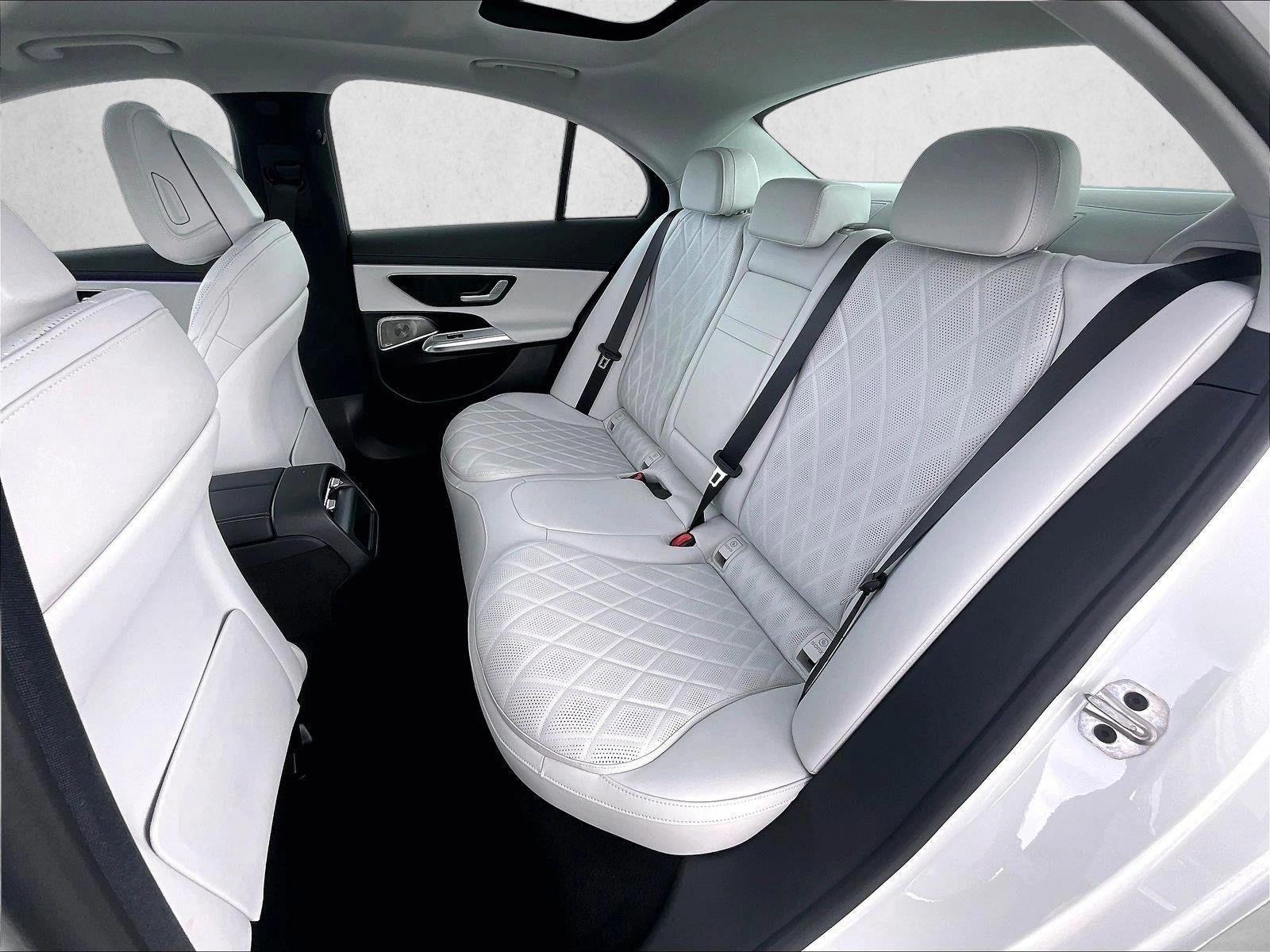 2026 Mercedes-Benz E-Class E 350 RWD Sedan