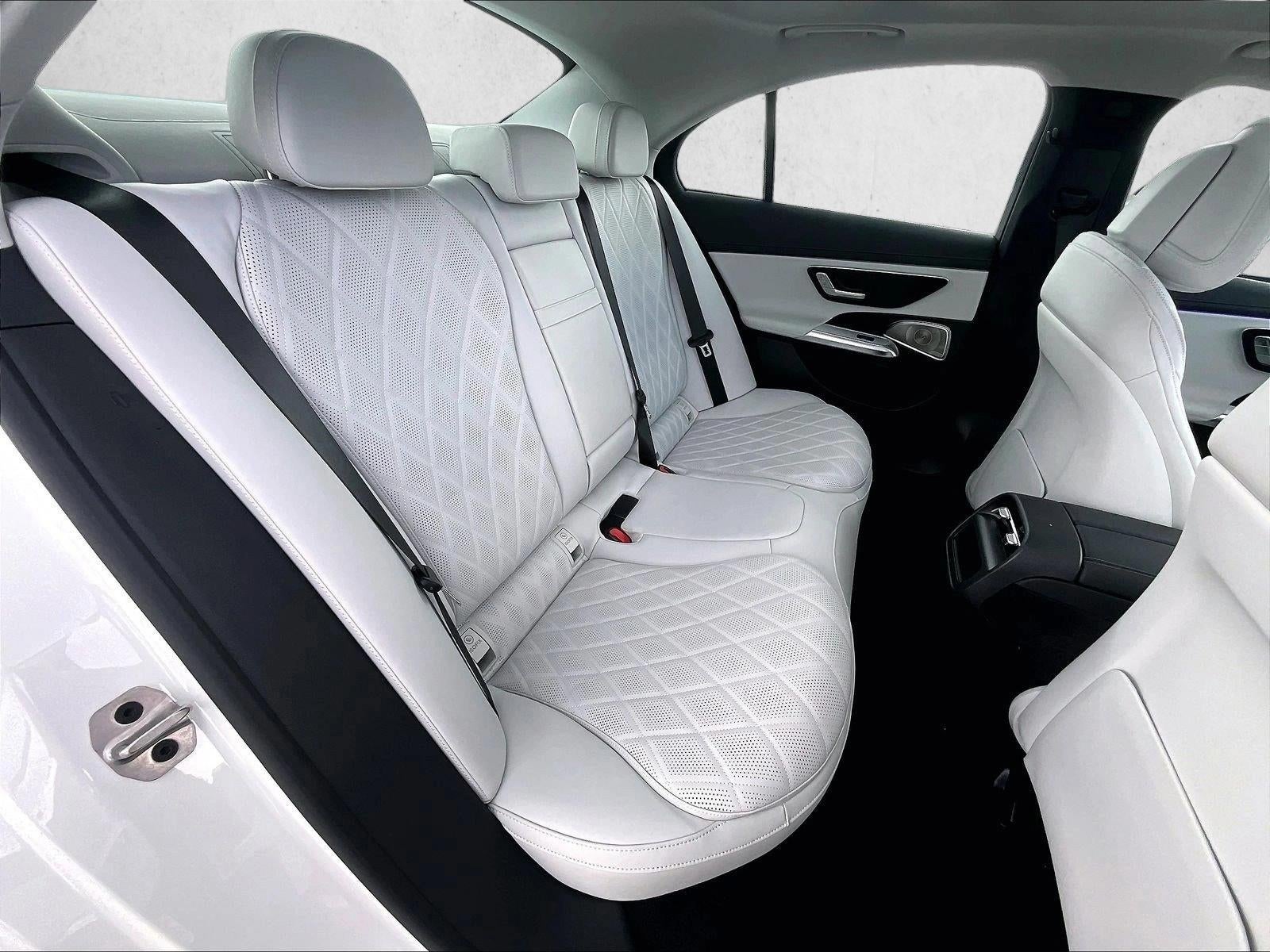 2026 Mercedes-Benz E-Class E 350 RWD Sedan