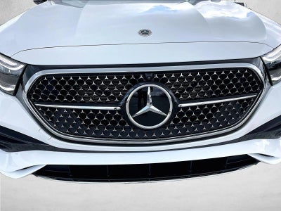 2026 Mercedes-Benz E-Class E 350 RWD Sedan