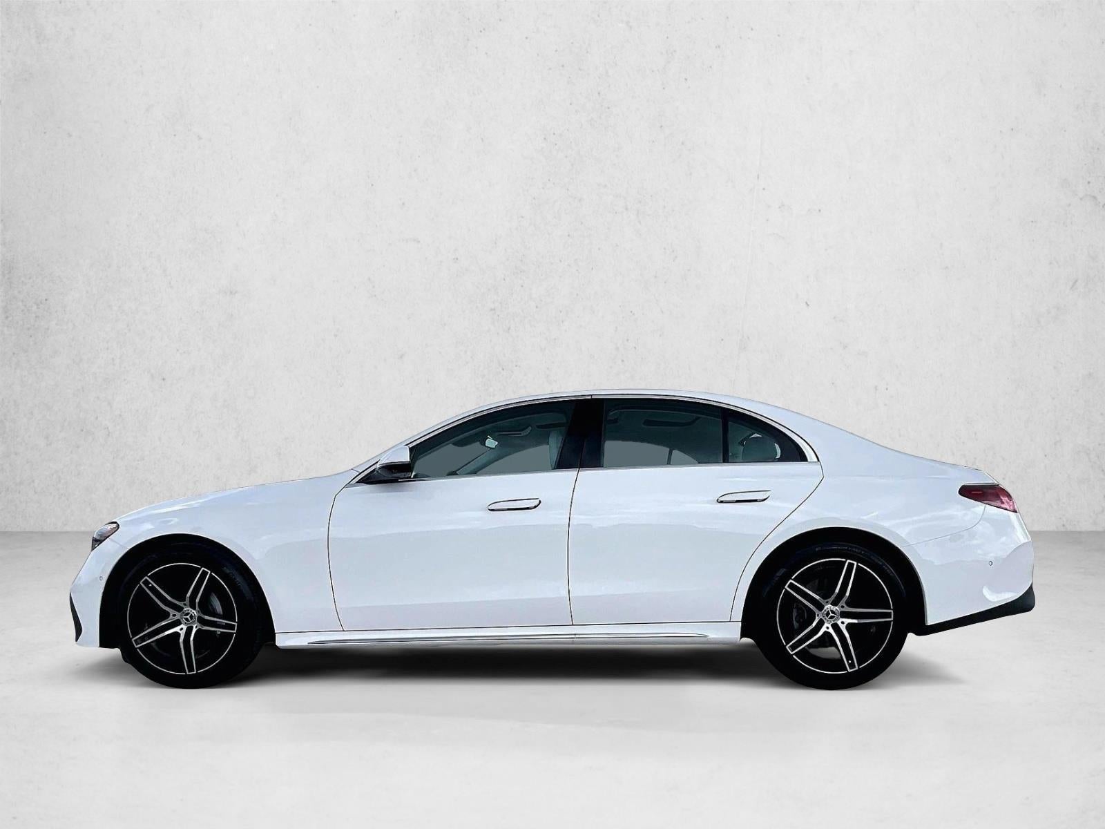 2026 Mercedes-Benz E-Class E 350 RWD Sedan