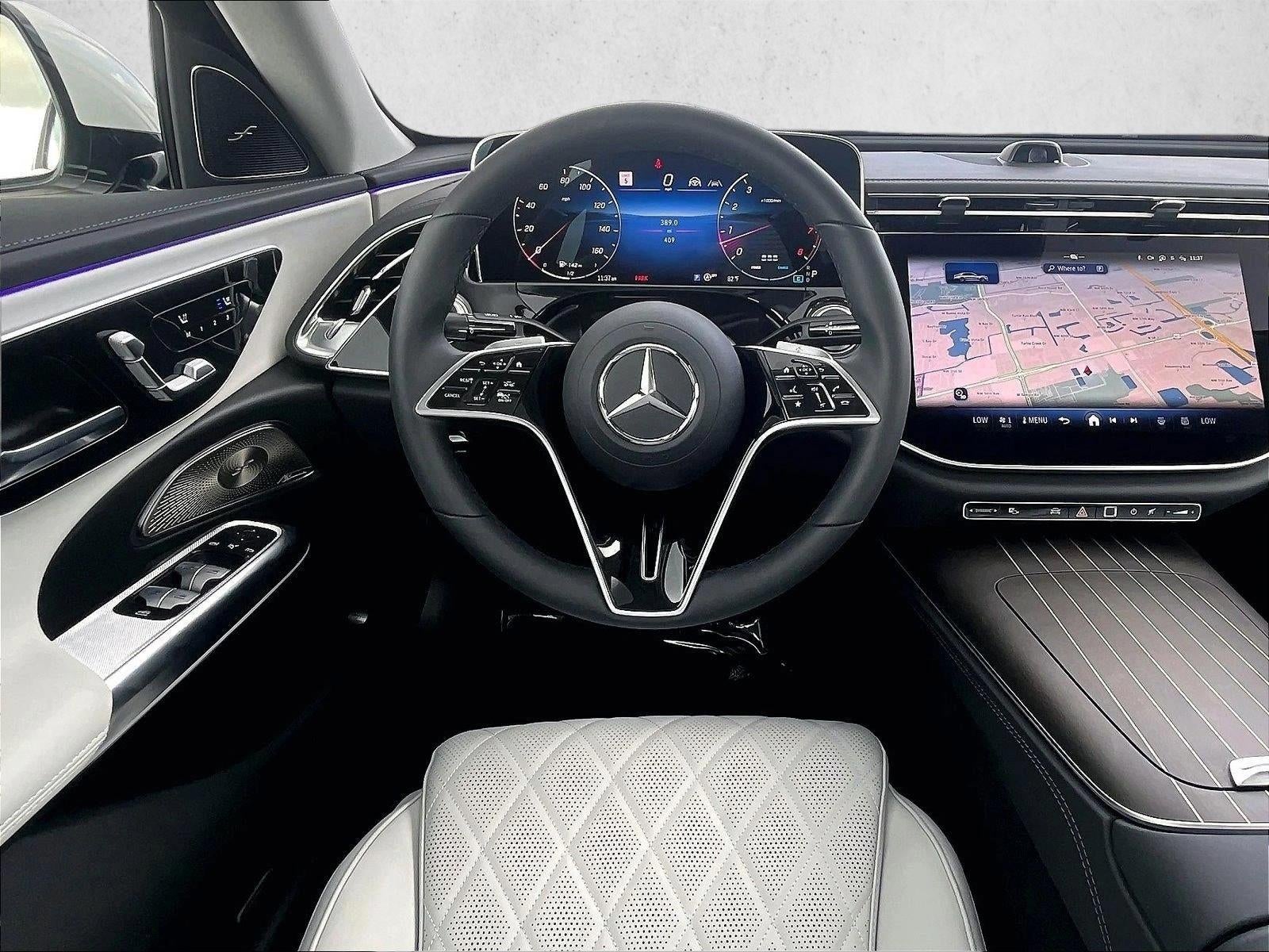 2026 Mercedes-Benz E-Class E 350 RWD Sedan