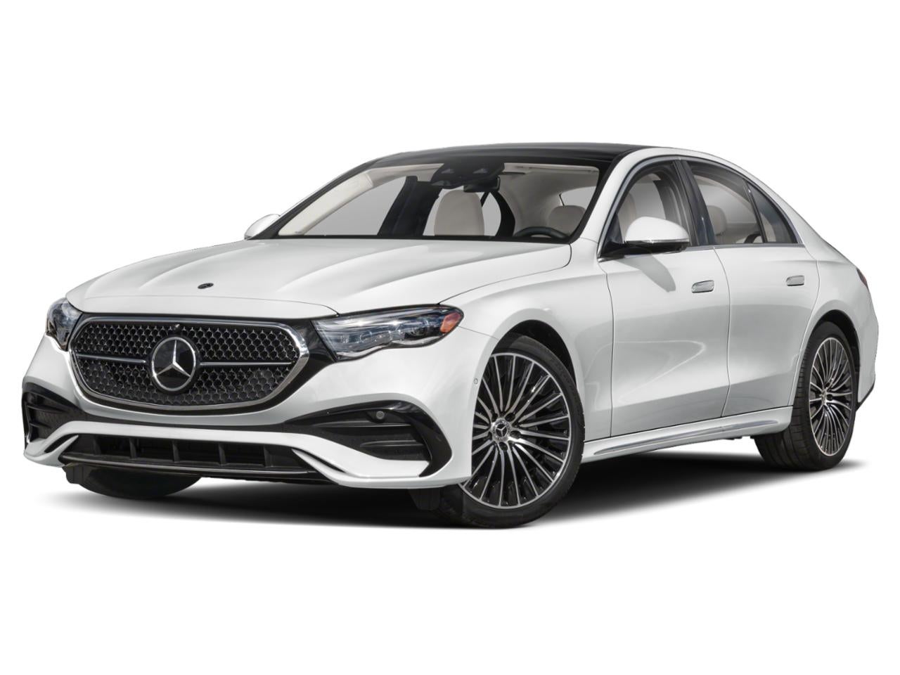 2026 Mercedes-Benz E-Class E 350 RWD Sedan
