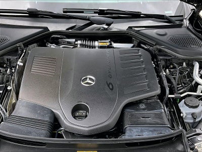 2025 Mercedes-Benz E-Class E 450 4MATIC® All-Terrain Wagon