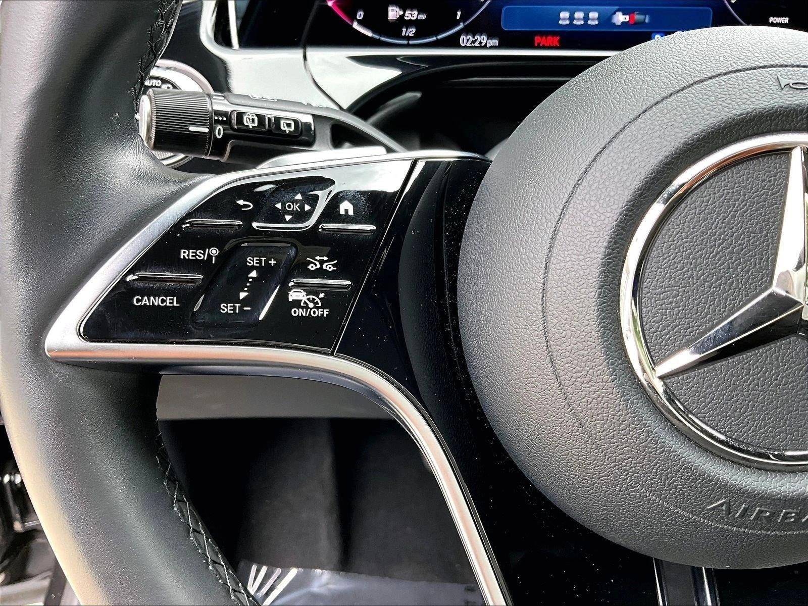 2025 Mercedes-Benz E-Class E 450 4MATIC® All-Terrain Wagon