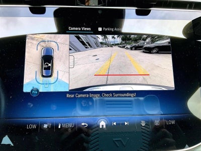 2025 Mercedes-Benz E-Class E 450 4MATIC® All-Terrain Wagon