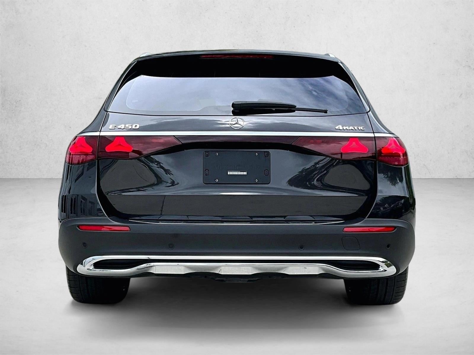 2025 Mercedes-Benz E-Class E 450 4MATIC® All-Terrain Wagon
