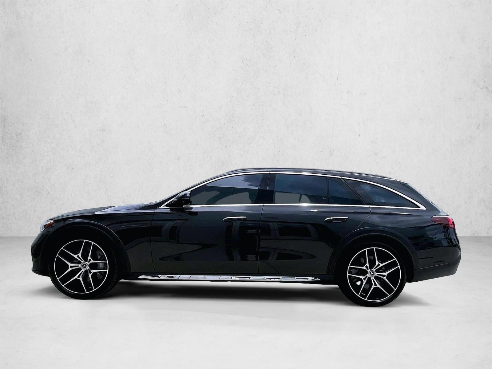 2025 Mercedes-Benz E-Class E 450 4MATIC® All-Terrain Wagon