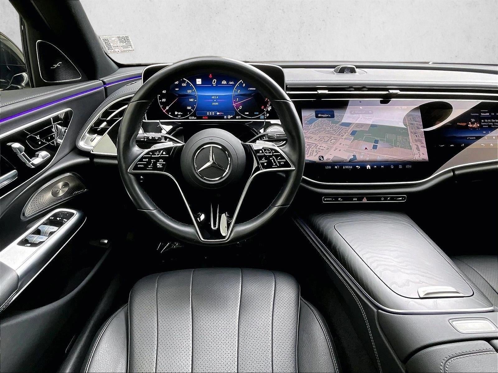 2025 Mercedes-Benz E-Class E 450 4MATIC® All-Terrain Wagon