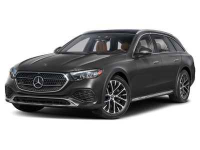 2025 Mercedes-Benz E-Class E 450 4MATIC® All-Terrain Wagon