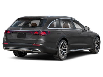 2025 Mercedes-Benz E-Class E 450 4MATIC® All-Terrain Wagon