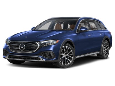 2025 Mercedes-Benz E-Class E 450 4MATIC® All-Terrain Wagon