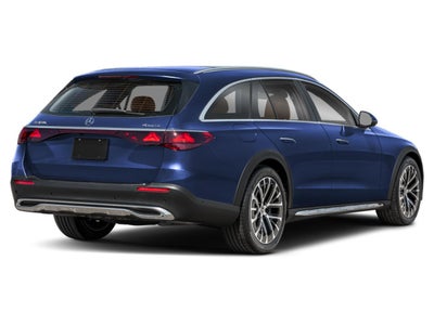 2025 Mercedes-Benz E-Class E 450 4MATIC® All-Terrain Wagon