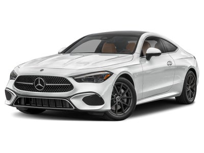 2024 Mercedes-Benz CLE CLE 300 4MATIC® Coupe
