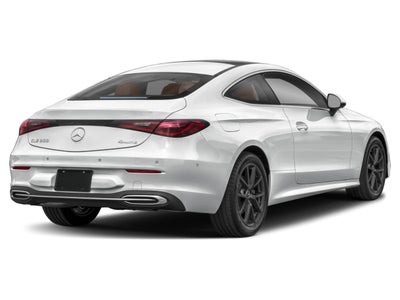 2024 Mercedes-Benz CLE CLE 300 4MATIC® Coupe
