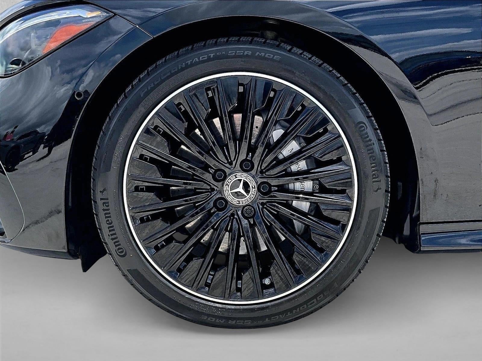 2025 Mercedes-Benz CLE CLE 300 4MATIC® Cabriolet