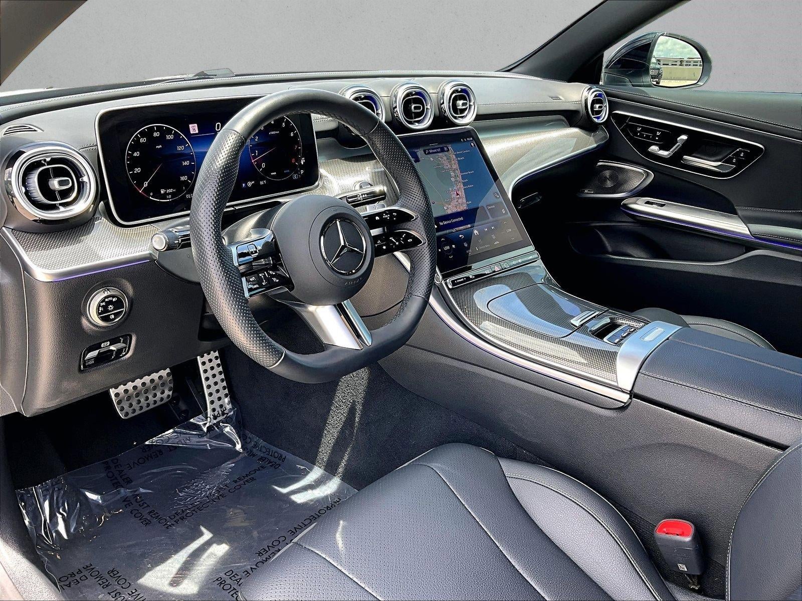 2025 Mercedes-Benz CLE CLE 300 4MATIC® Cabriolet