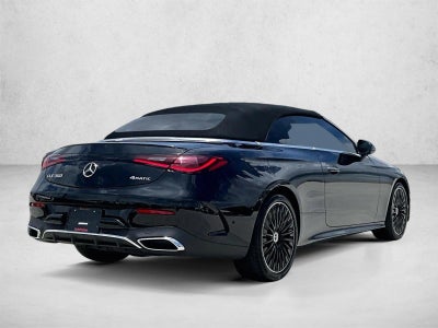2025 Mercedes-Benz CLE CLE 300 4MATIC® Cabriolet