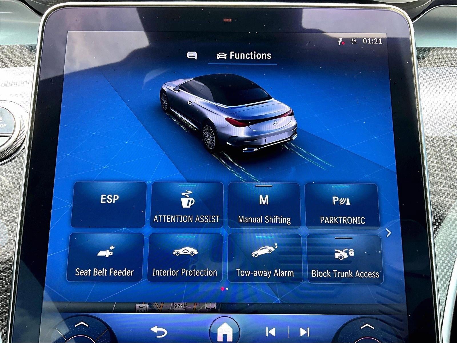 2025 Mercedes-Benz CLE CLE 300 4MATIC® Cabriolet