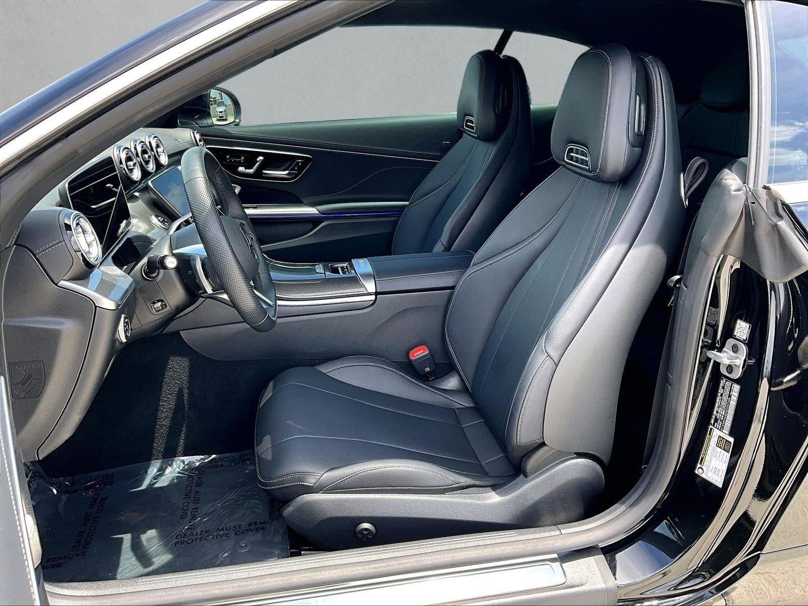 2025 Mercedes-Benz CLE CLE 300 4MATIC® Cabriolet