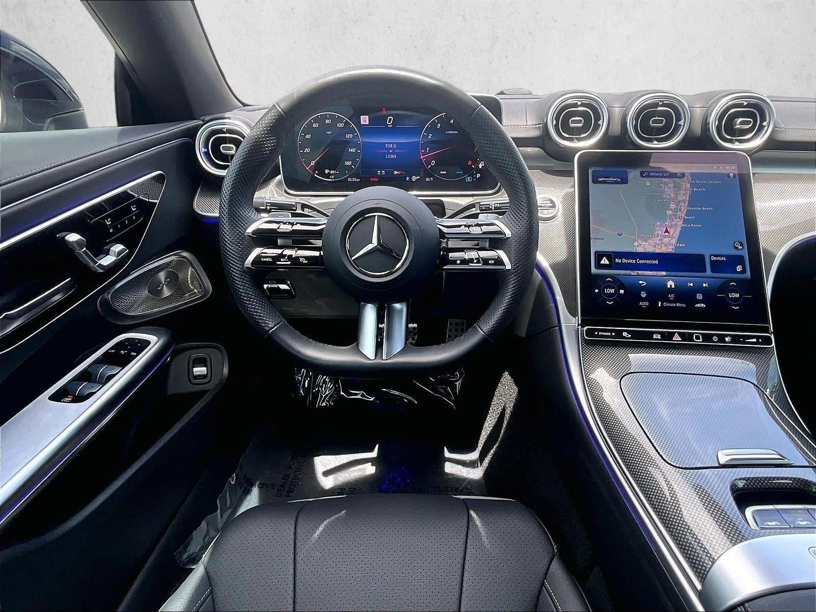 2025 Mercedes-Benz CLE CLE 300 4MATIC® Cabriolet