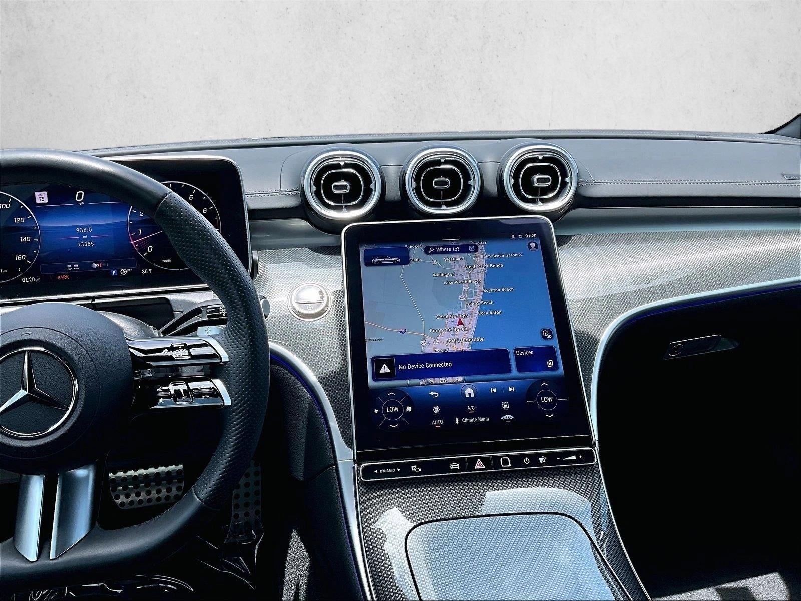 2025 Mercedes-Benz CLE CLE 300 4MATIC® Cabriolet