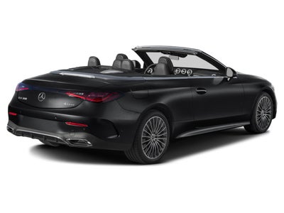 2025 Mercedes-Benz CLE CLE 300 4MATIC® Cabriolet