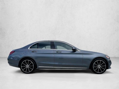 2021 Mercedes-Benz C-Class C 300 Sedan