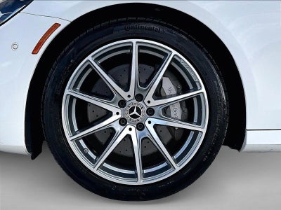 2022 Mercedes-Benz E-Class E 350 RWD Sedan