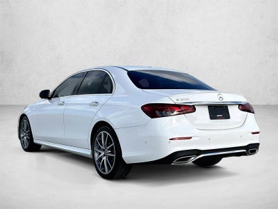 2022 Mercedes-Benz E-Class E 350 RWD Sedan