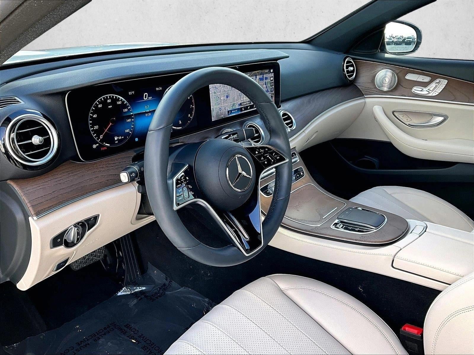 2022 Mercedes-Benz E-Class E 350 RWD Sedan