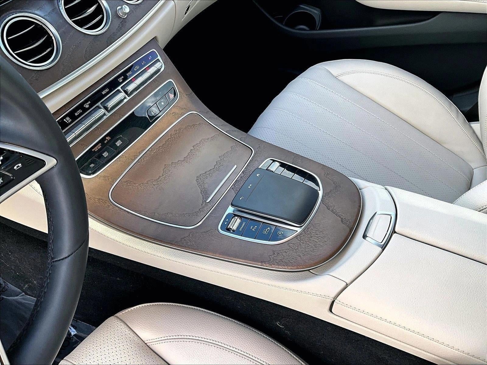 2022 Mercedes-Benz E-Class E 350 RWD Sedan