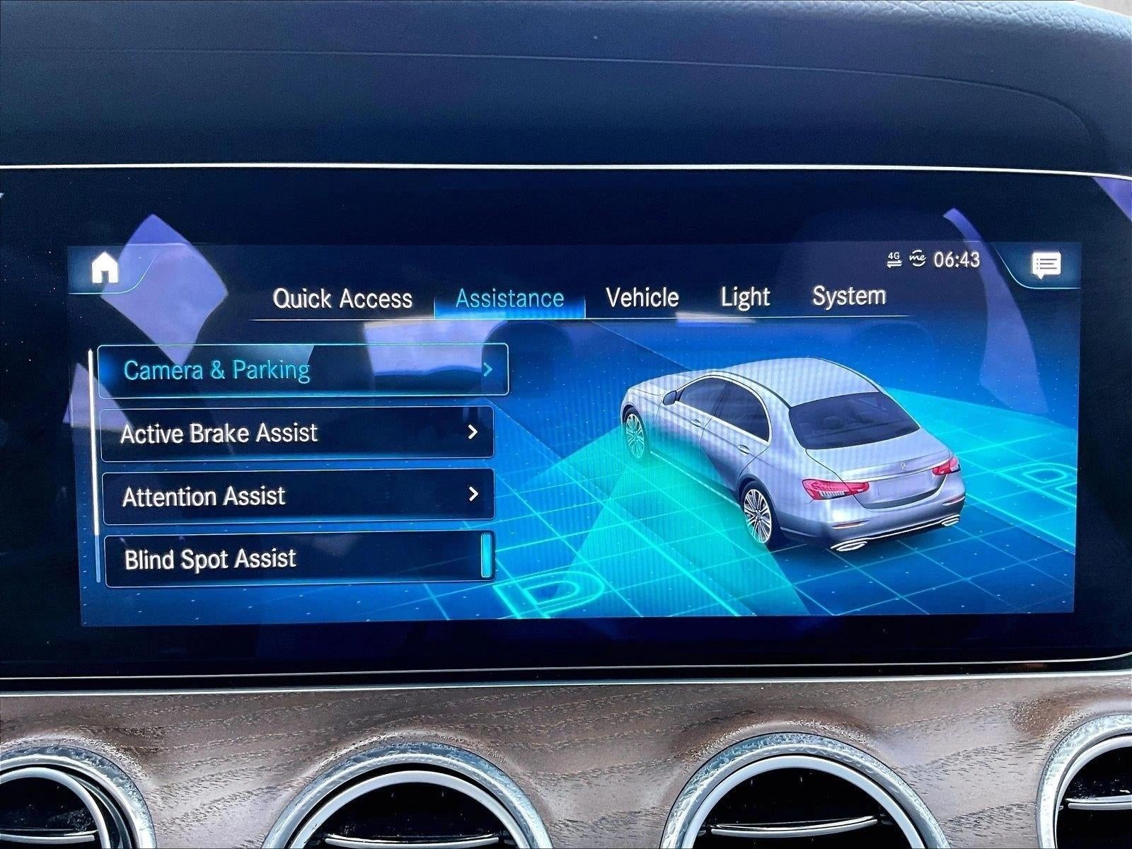 2022 Mercedes-Benz E-Class E 350 RWD Sedan