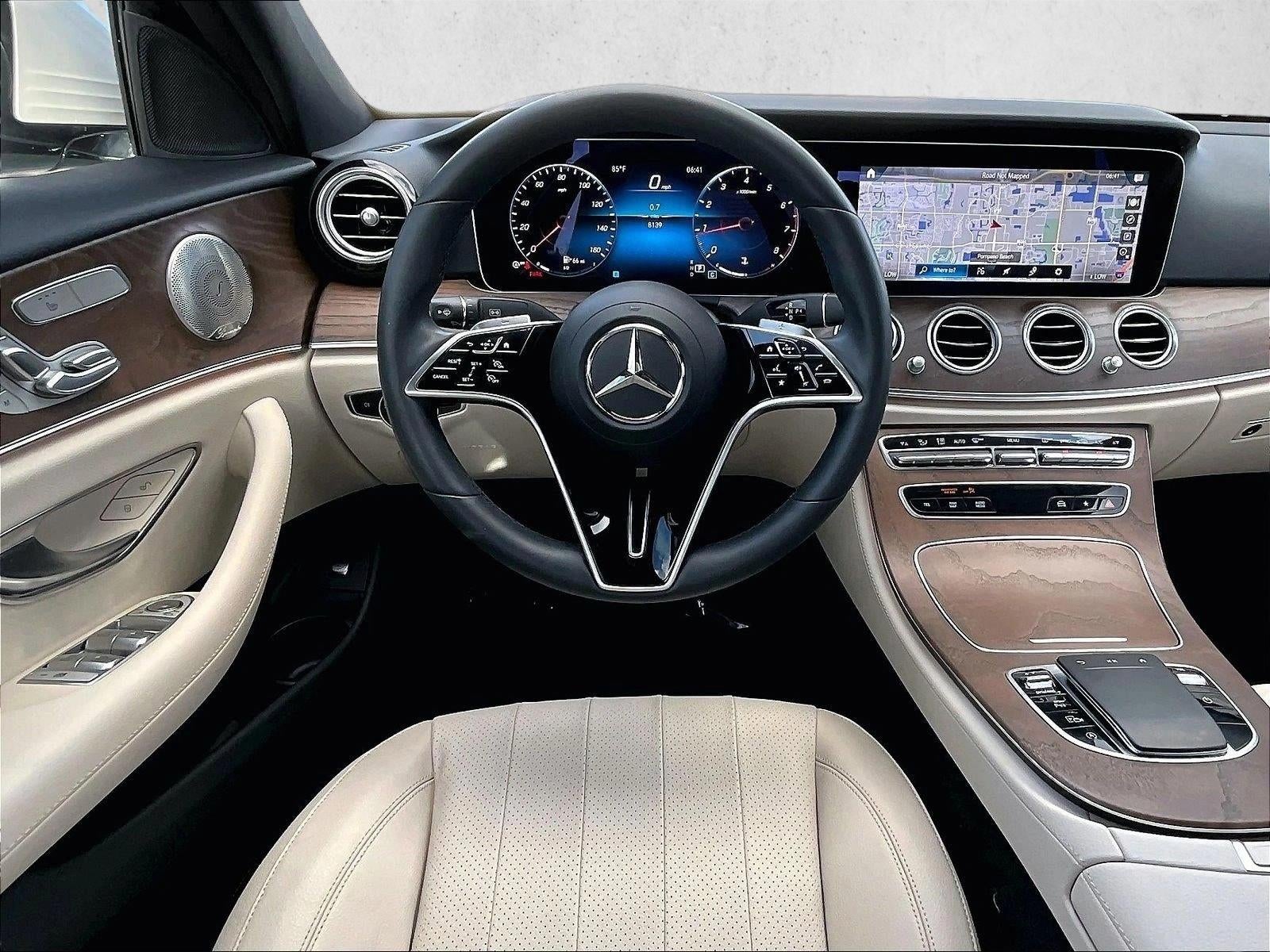 2022 Mercedes-Benz E-Class E 350 RWD Sedan