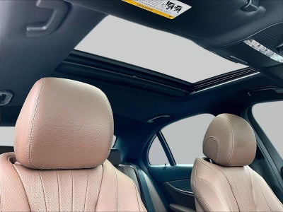 2021 Mercedes-Benz E-Class E 350 RWD Sedan