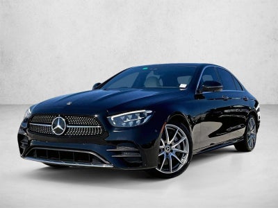 2022 Mercedes-Benz E-Class E 350 RWD Sedan